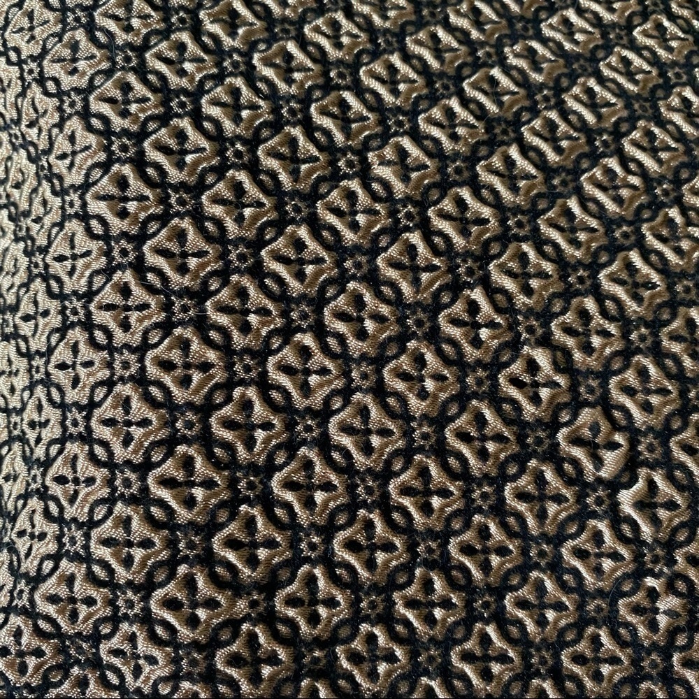 Black Gold Small handbag - Picture 3 of 7